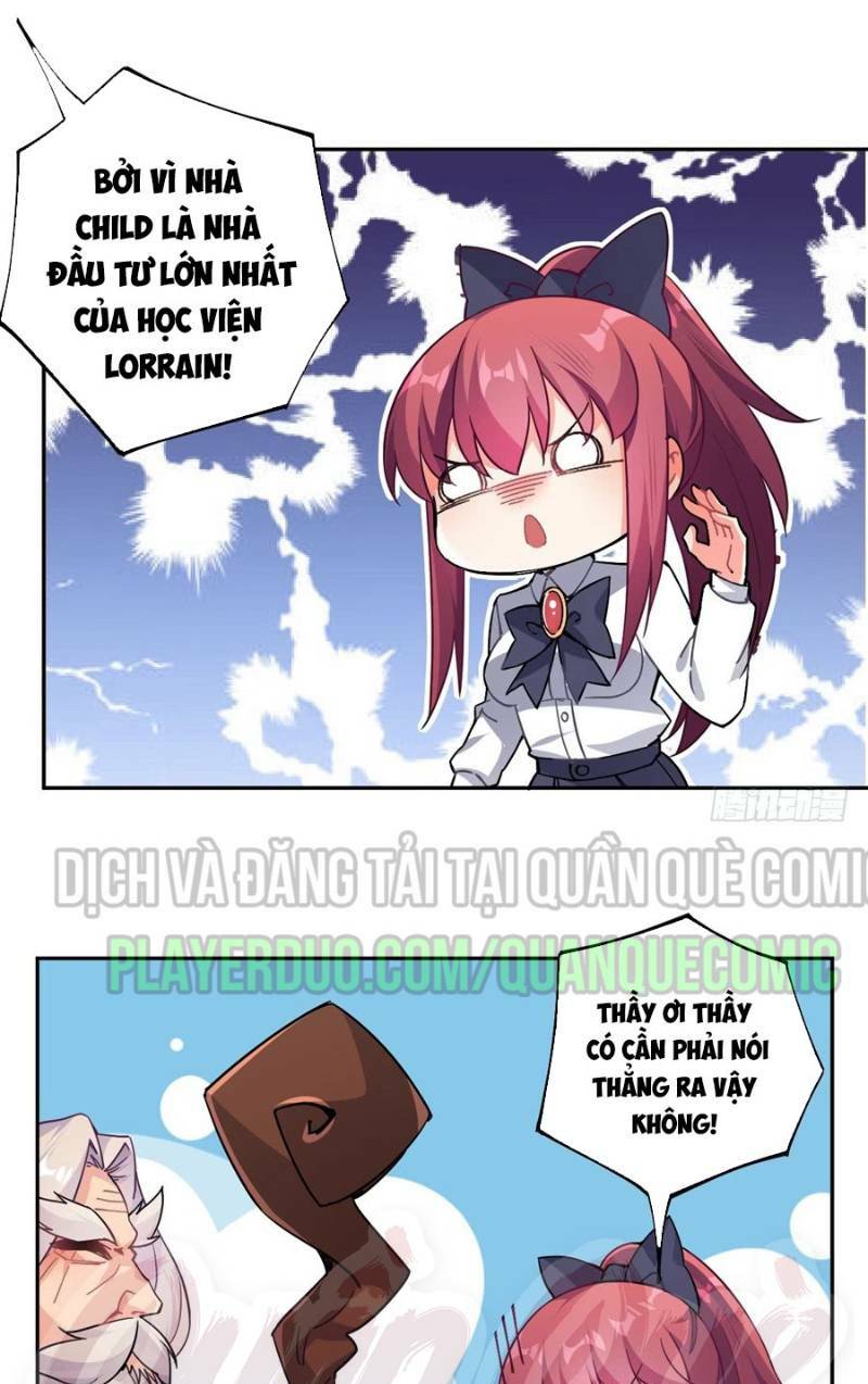 Nhặt Ma Vương Về Làm Nữ Hầu: Chapter 25