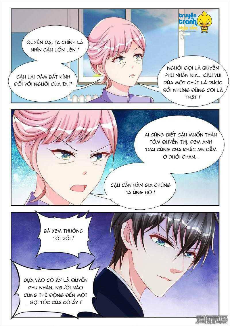 Đế Hào Lão Công Thật Ngông Cuồng: Chapter 61