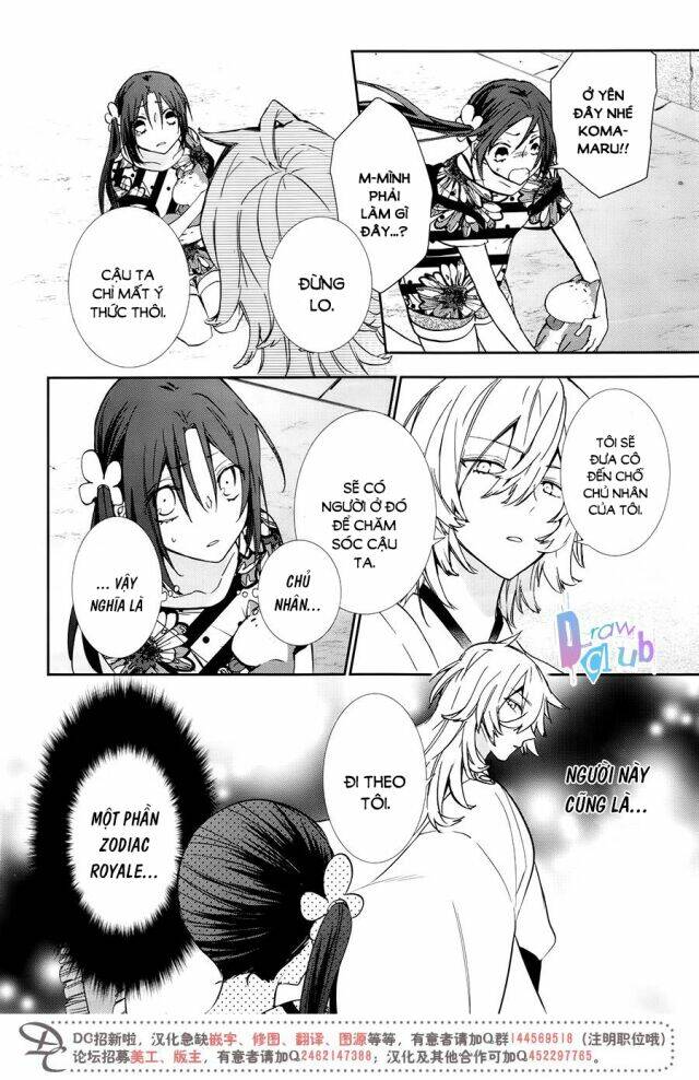 Eto Royale: Chapter 6