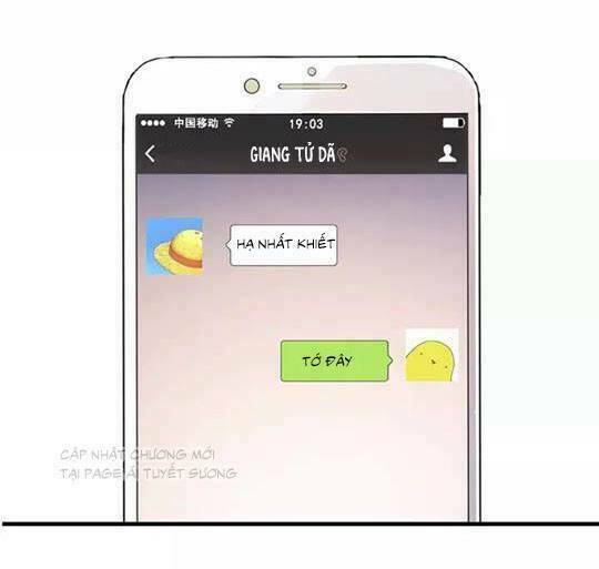 Thần Tinh Vị Lạc Thì: Chapter 6