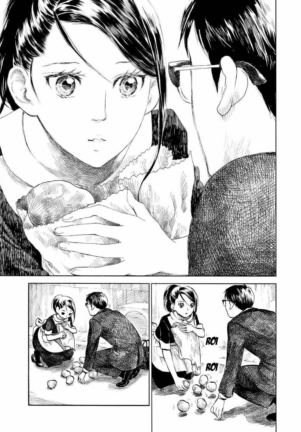 Kannou Sensei: Chapter 2