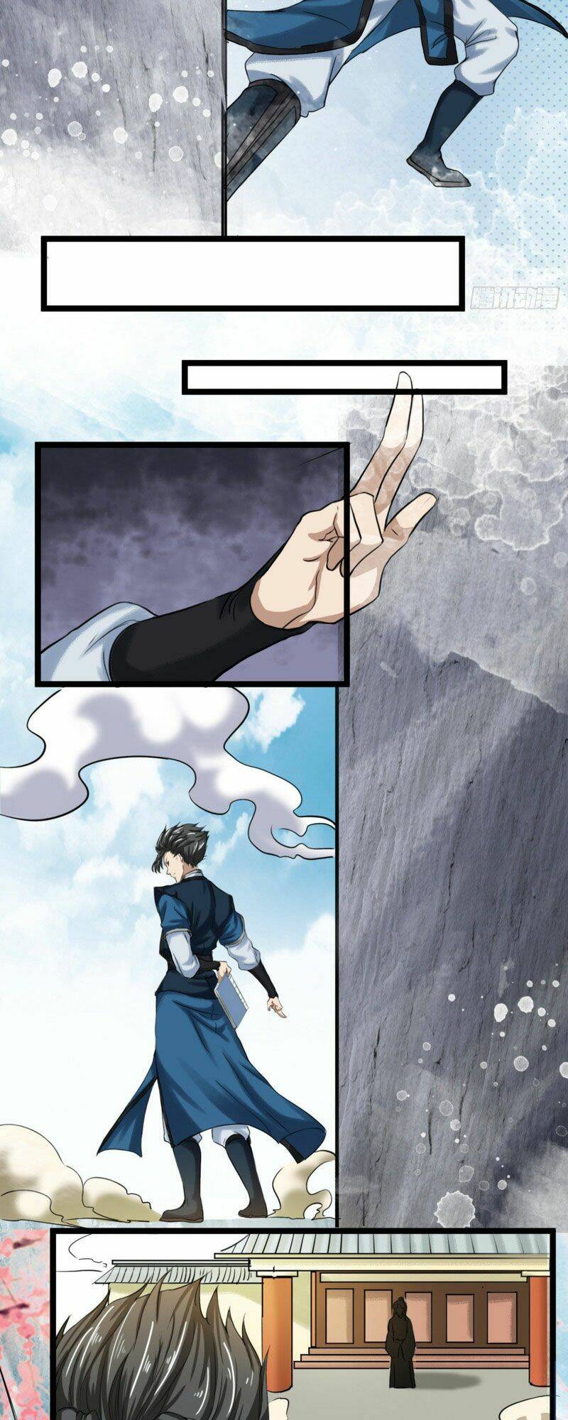 Nhân Đạo Kỹ Nguyên: Chapter 18