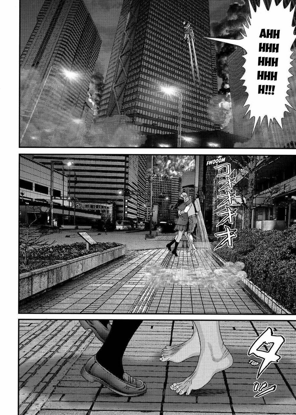Inu Yashiki: Chapter 69