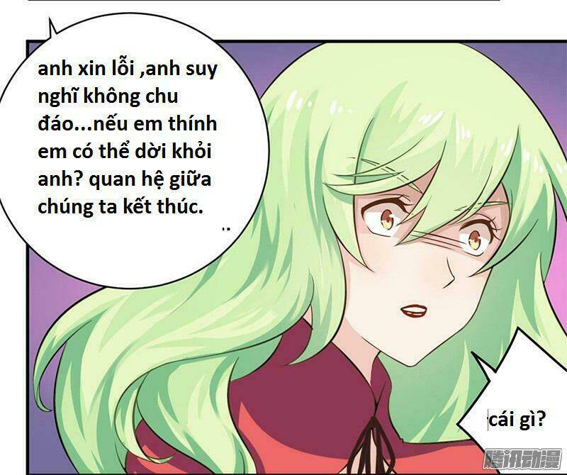 Tổng Tài Đã Cưới Em: Chapter 50