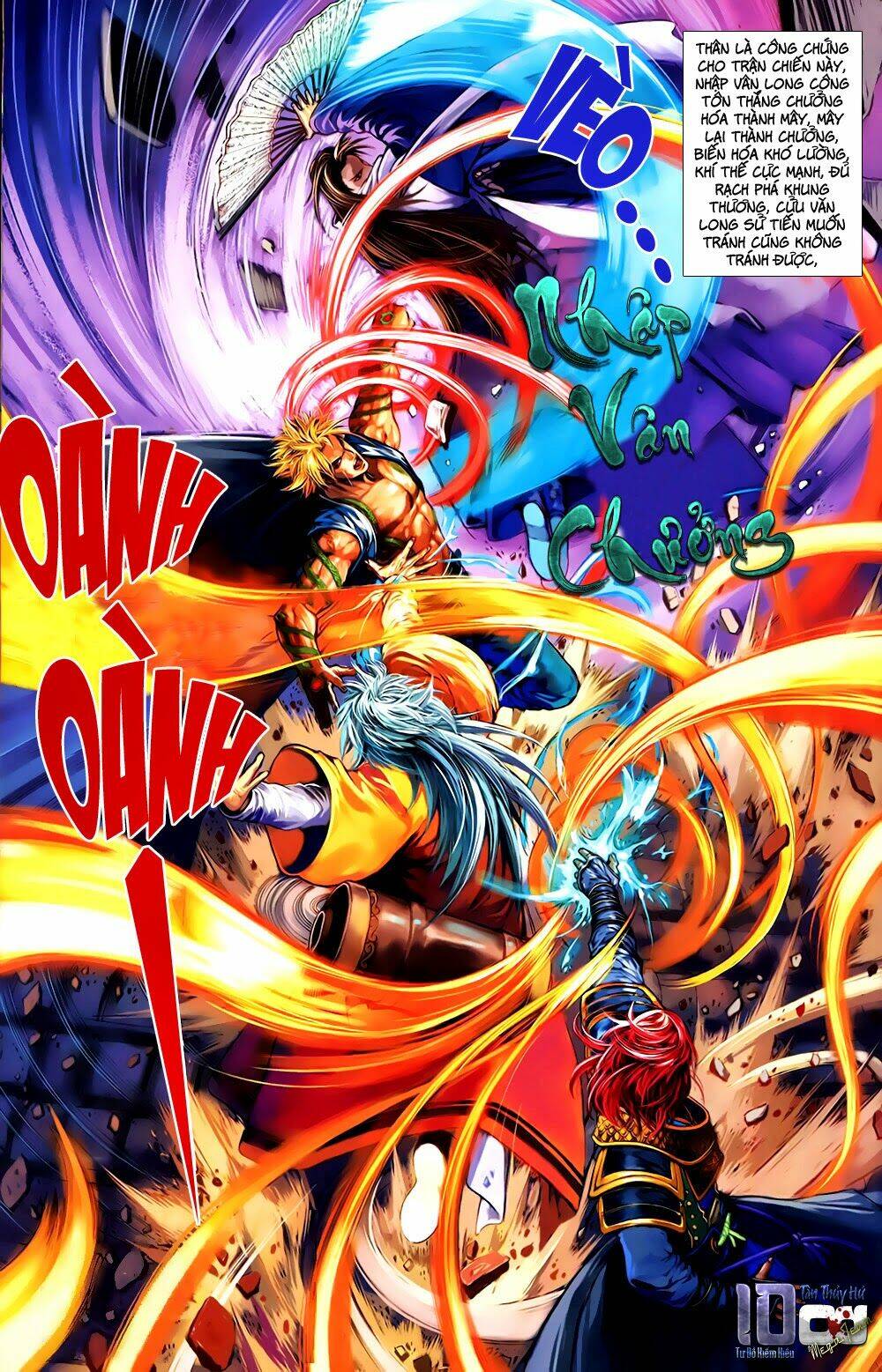 108 - Tân Thủy Hử: Chapter 2.1