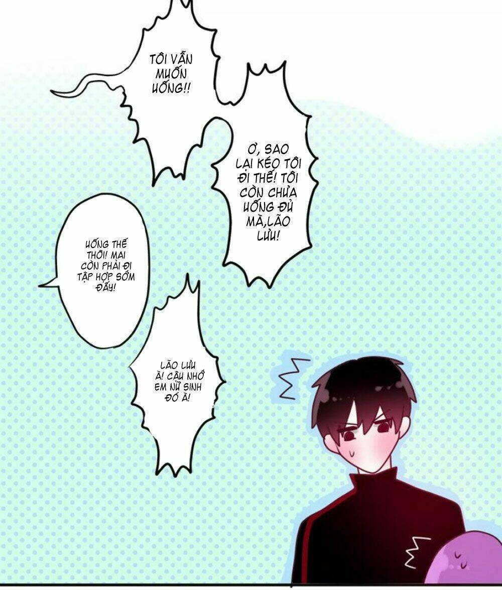 Tháng Sáu Kì Diệu: Chapter 25