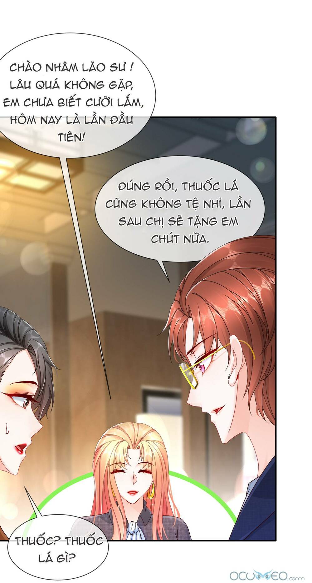 Tỷ Tỷ Nào Có Ý Xấu: Chapter 10