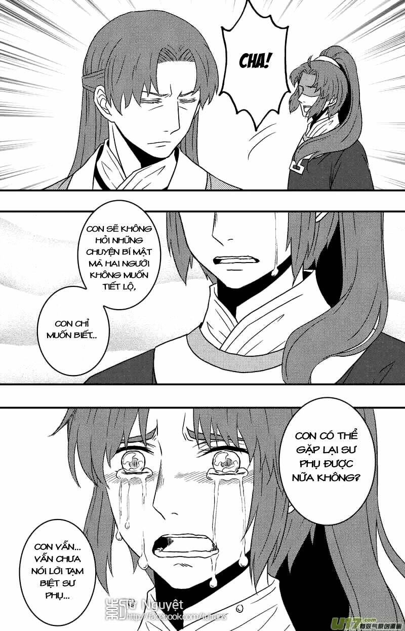 Khai Phong Kỳ Đàm: Chapter 61