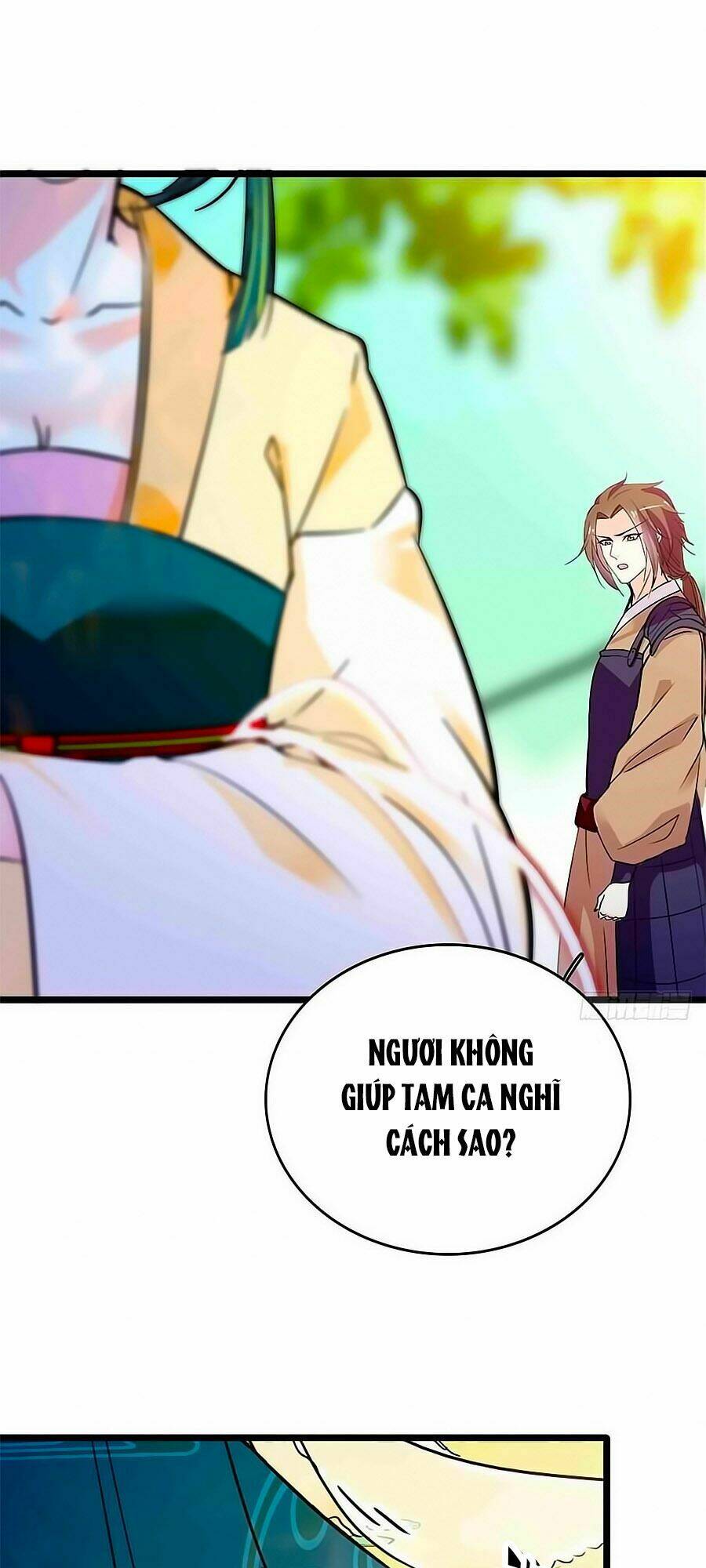 Nhất Thế Khuynh Thành: Lãnh Cung Khí Phi: Chapter 85