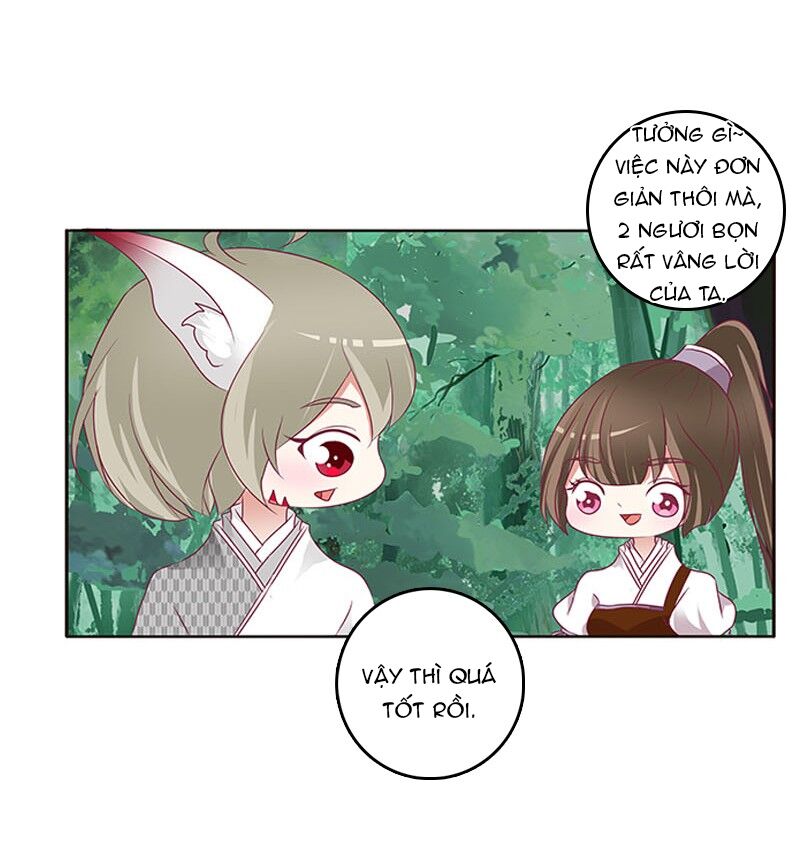 Thông Linh Phi: Chapter 316
