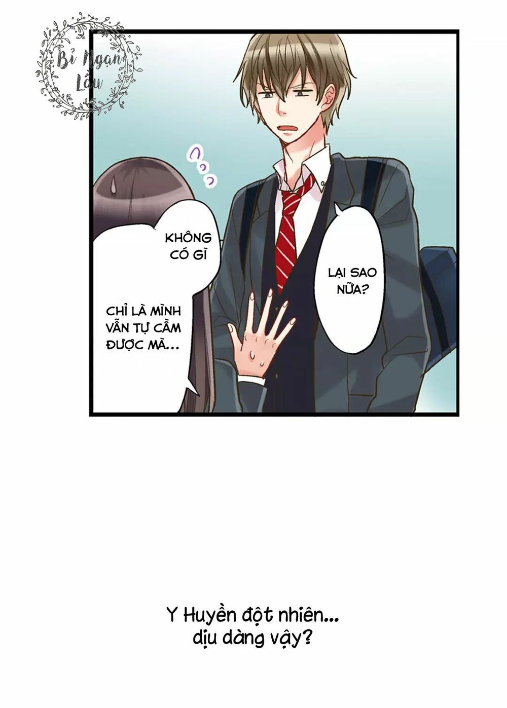 Một Giây Để Hôn Em: Chapter 5