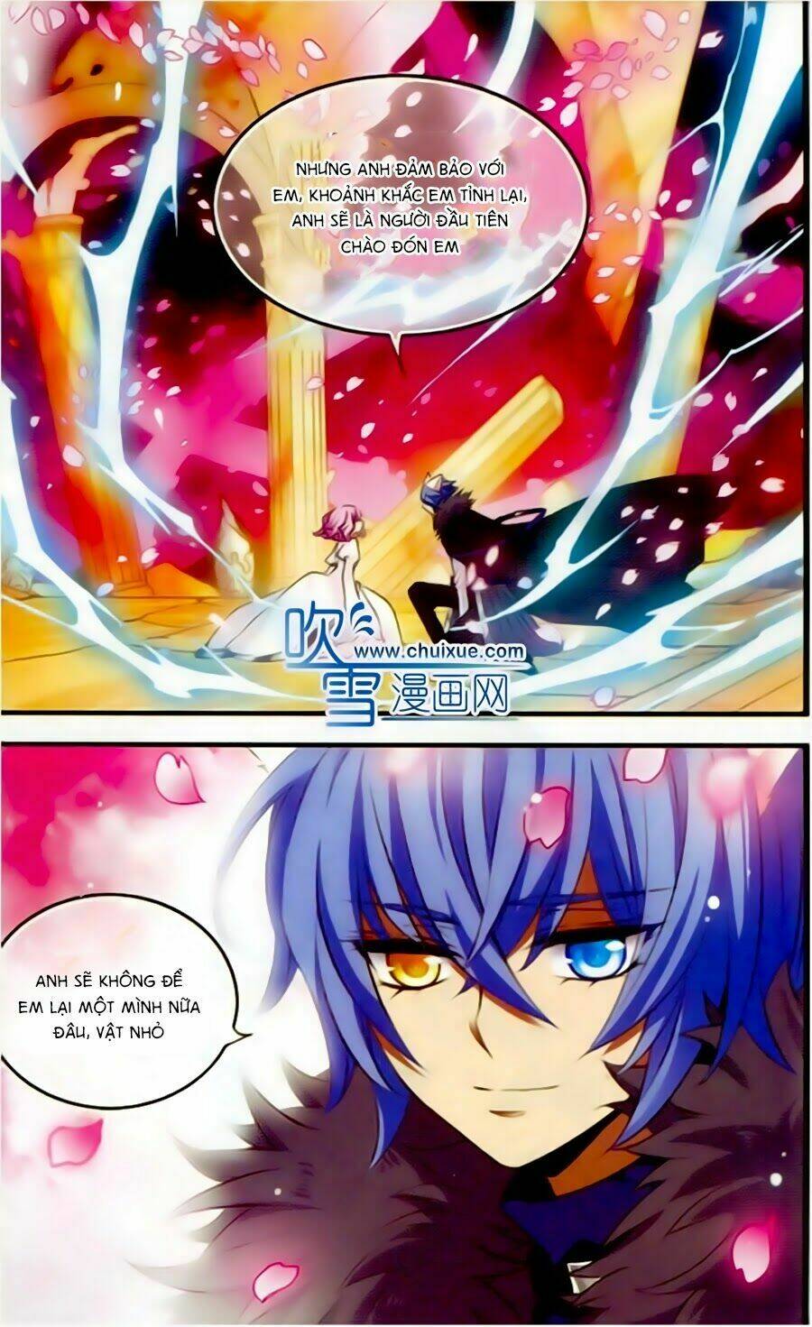 Cố Lên Nào, Đại Ma Vương: Chapter 127