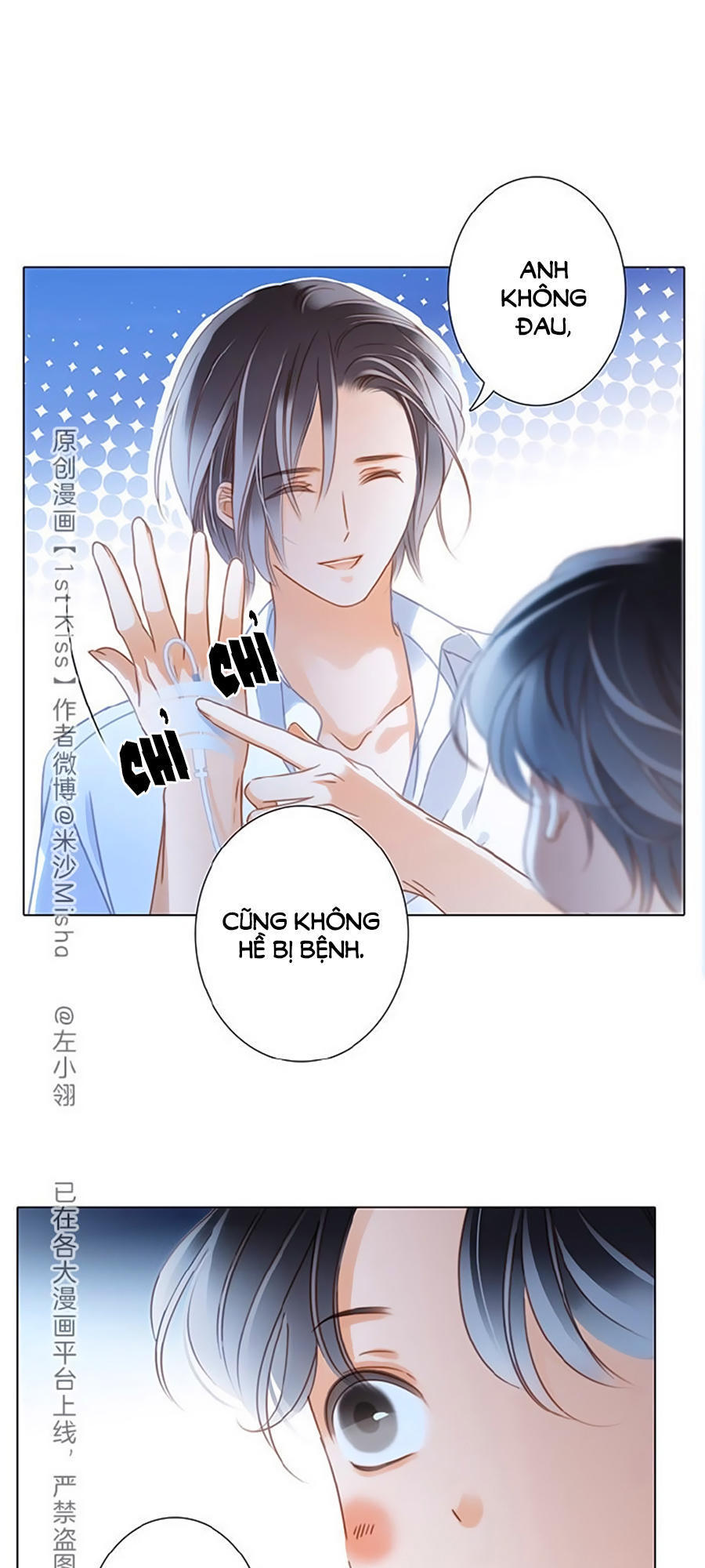 Tình Yêu Và Nhà Sản Xuất: Chapter 18