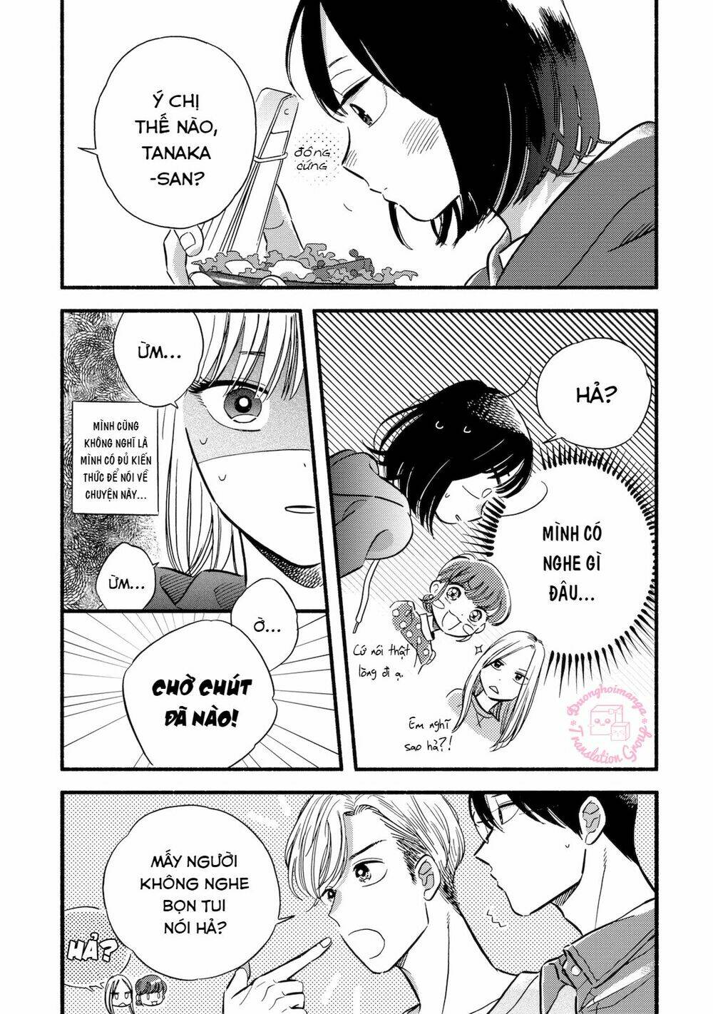 Mobuko No Koi: Chapter 2