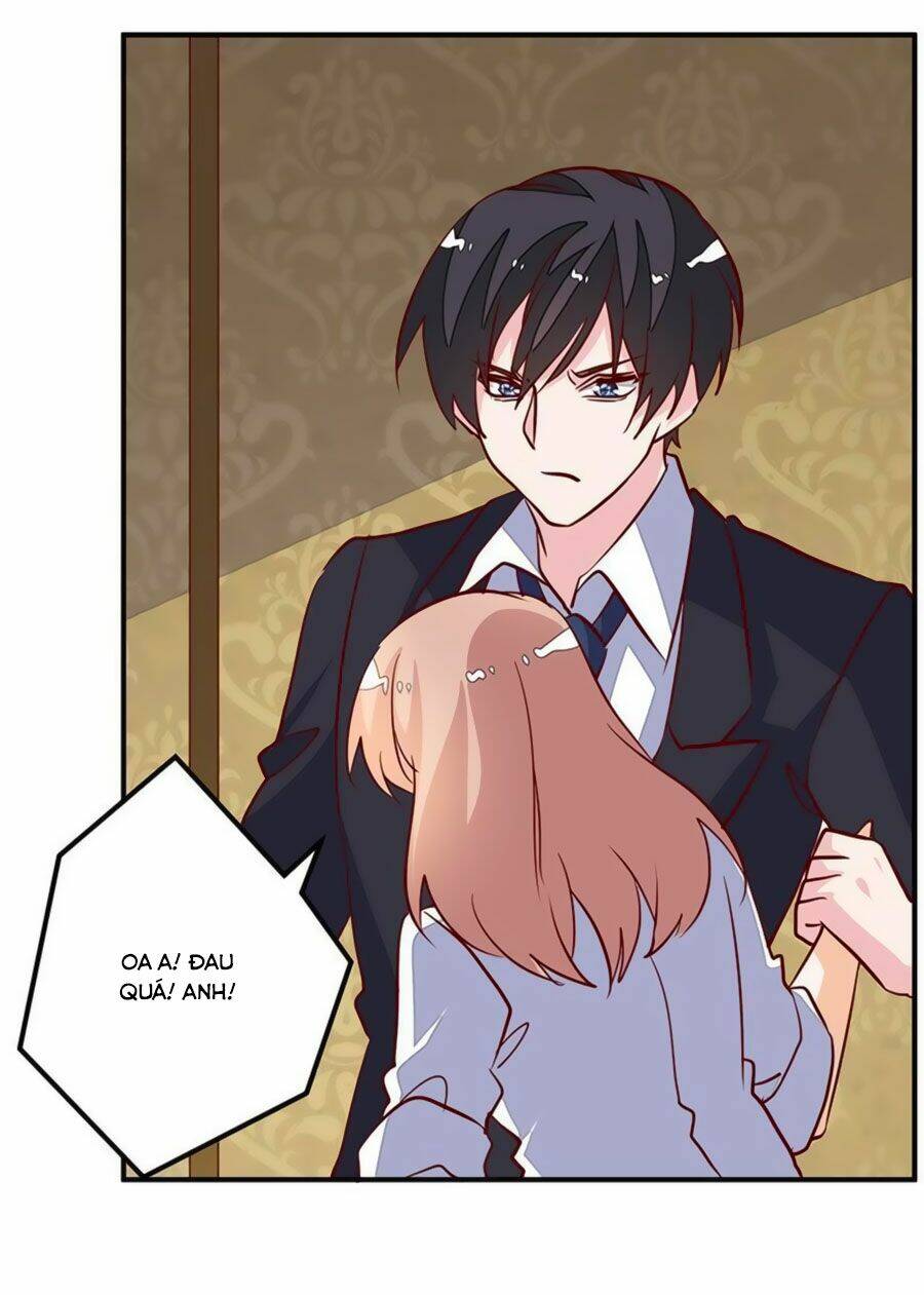 Tổng Tài Đích Thiên Giới Manh Thê: Chapter 87