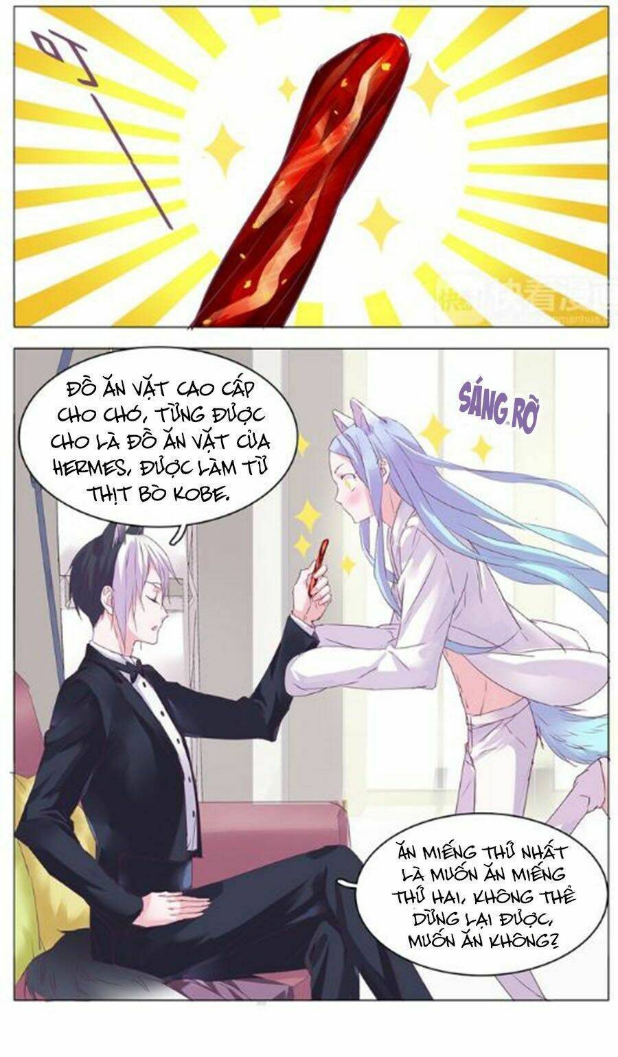 Đừng Nghịch, Ta Chỉ Muốn Yên Tĩnh: Chapter 6