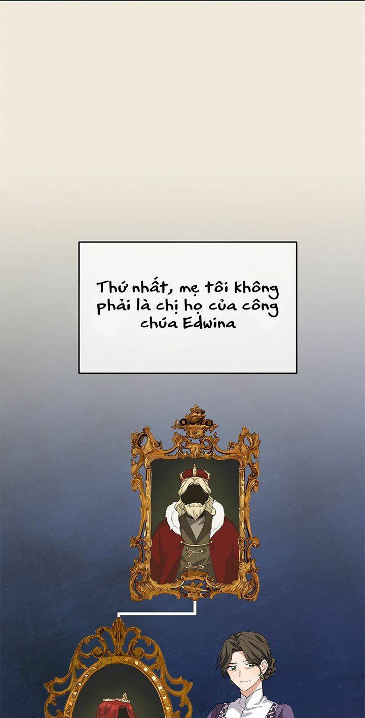 Hãy Trả Lời Em, Hoàng Tử!: Chapter 5