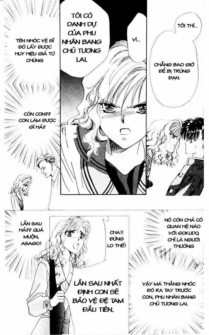 Tokyo Crazy Paradise: Chapter 8