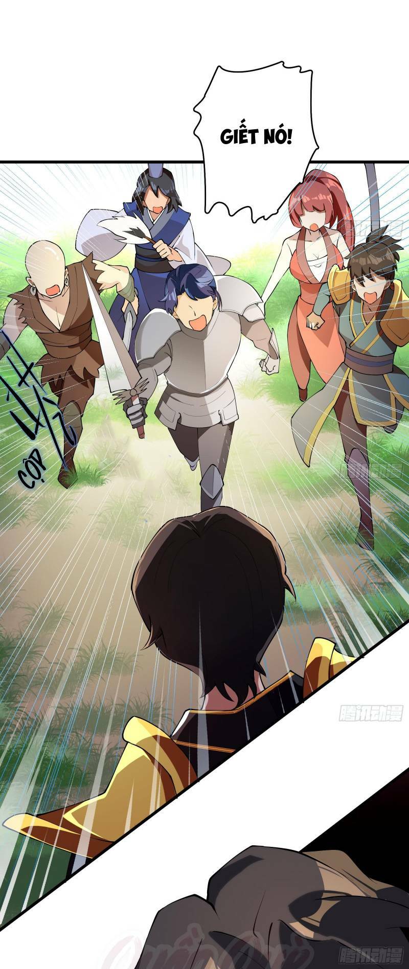 Shipper Thần Cấp: Chapter 3