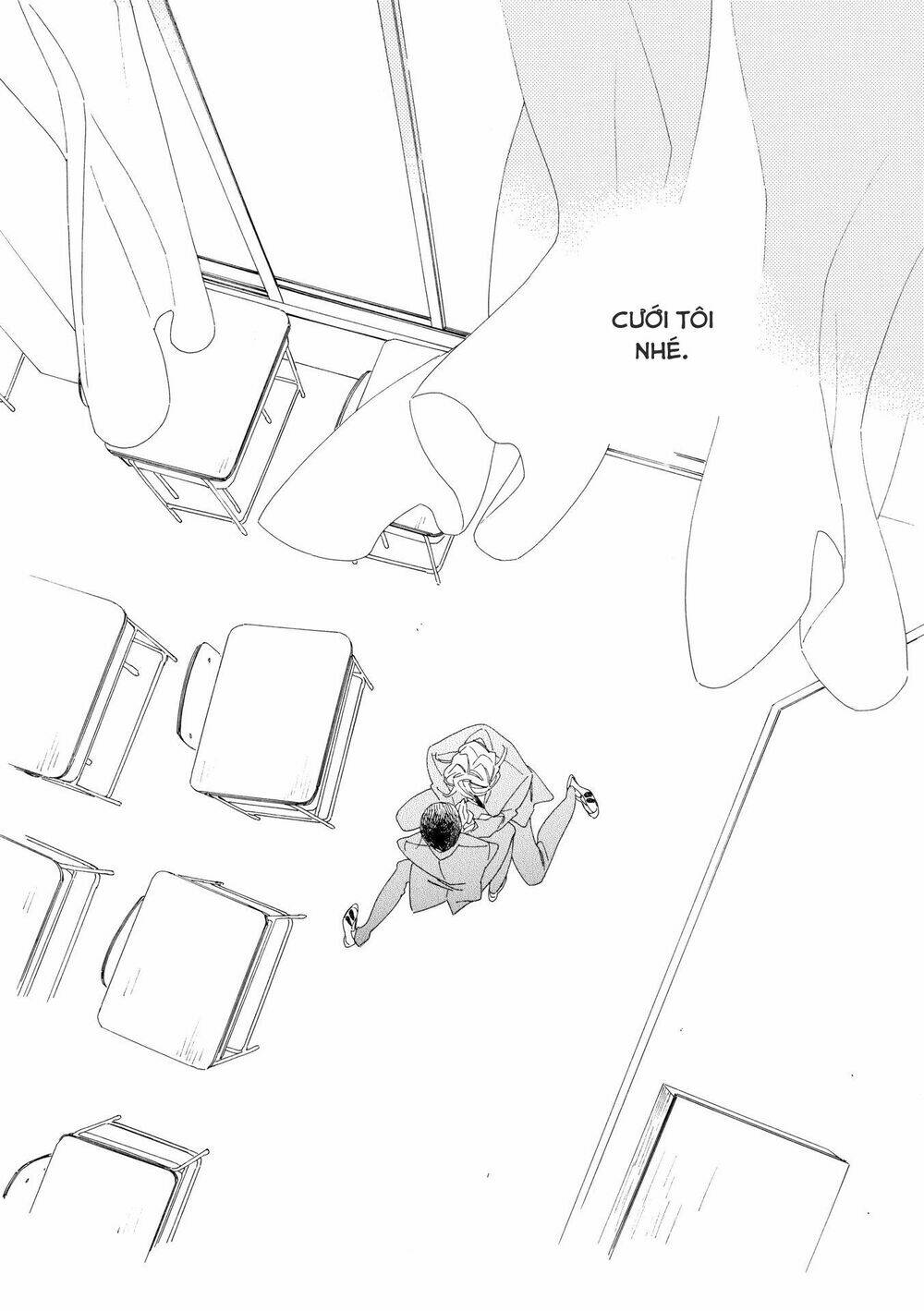 Blanc: Chapter 7