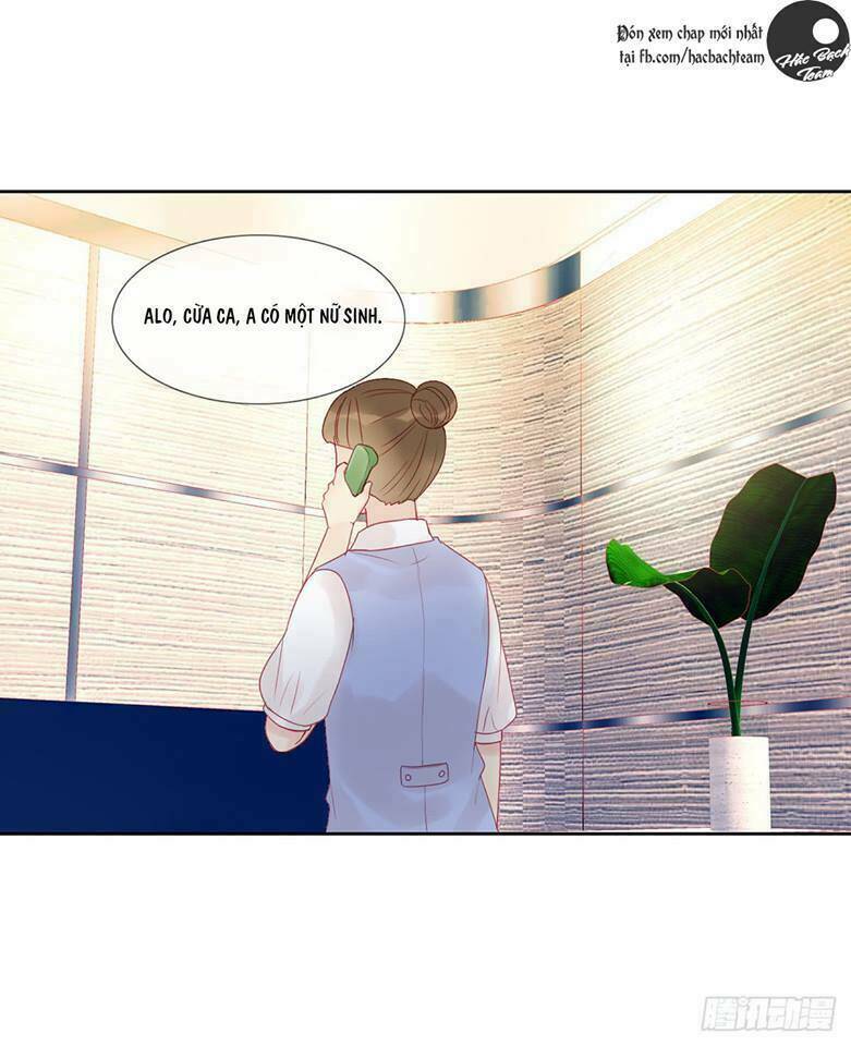 Vương Bài Điềm Mật: Chapter 3