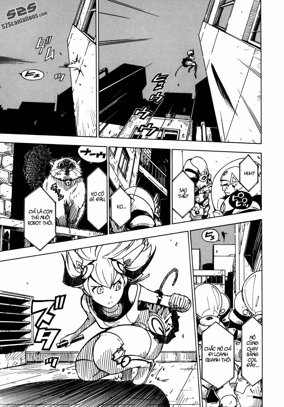 Dimension W: Chapter 2