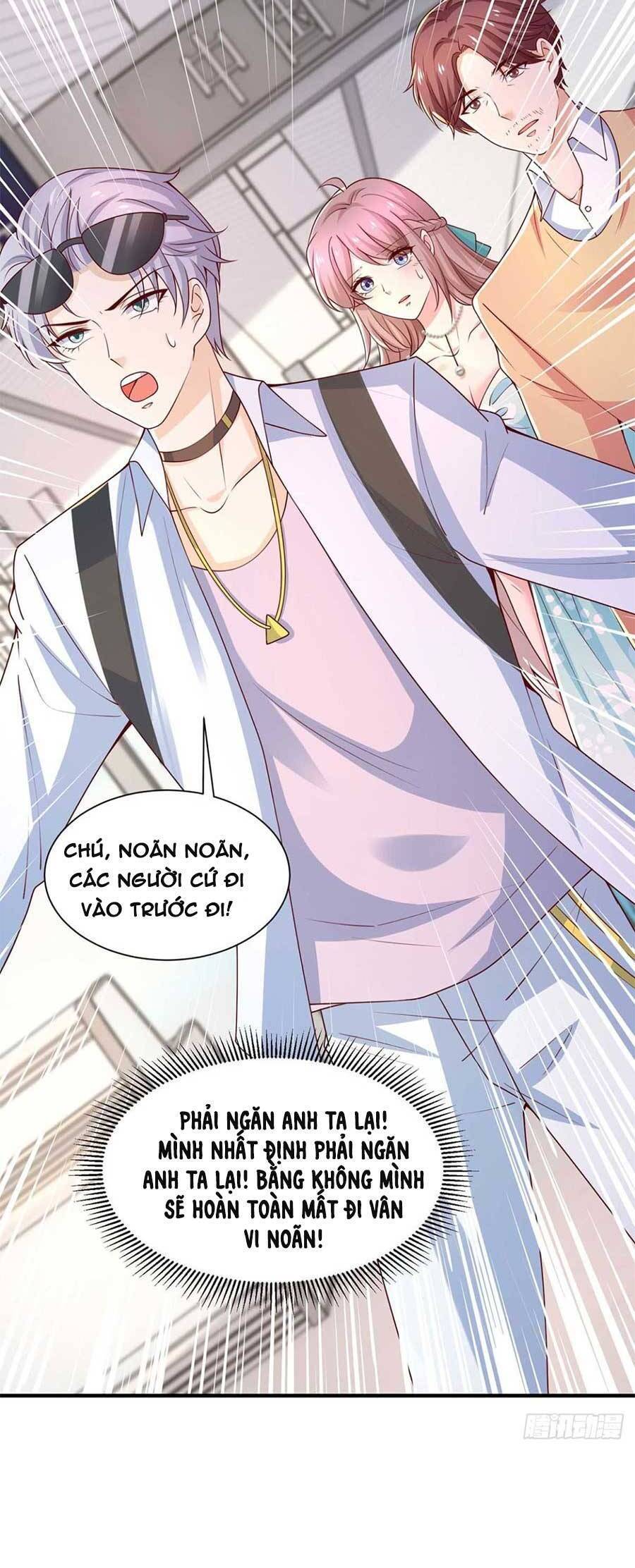 Trọng Sinh Chi Ngược Tra Nữ Vương: Chapter 70