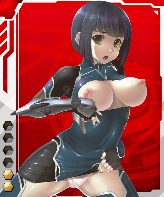 Taimanin Asagi Battle Arena: Chapter 19