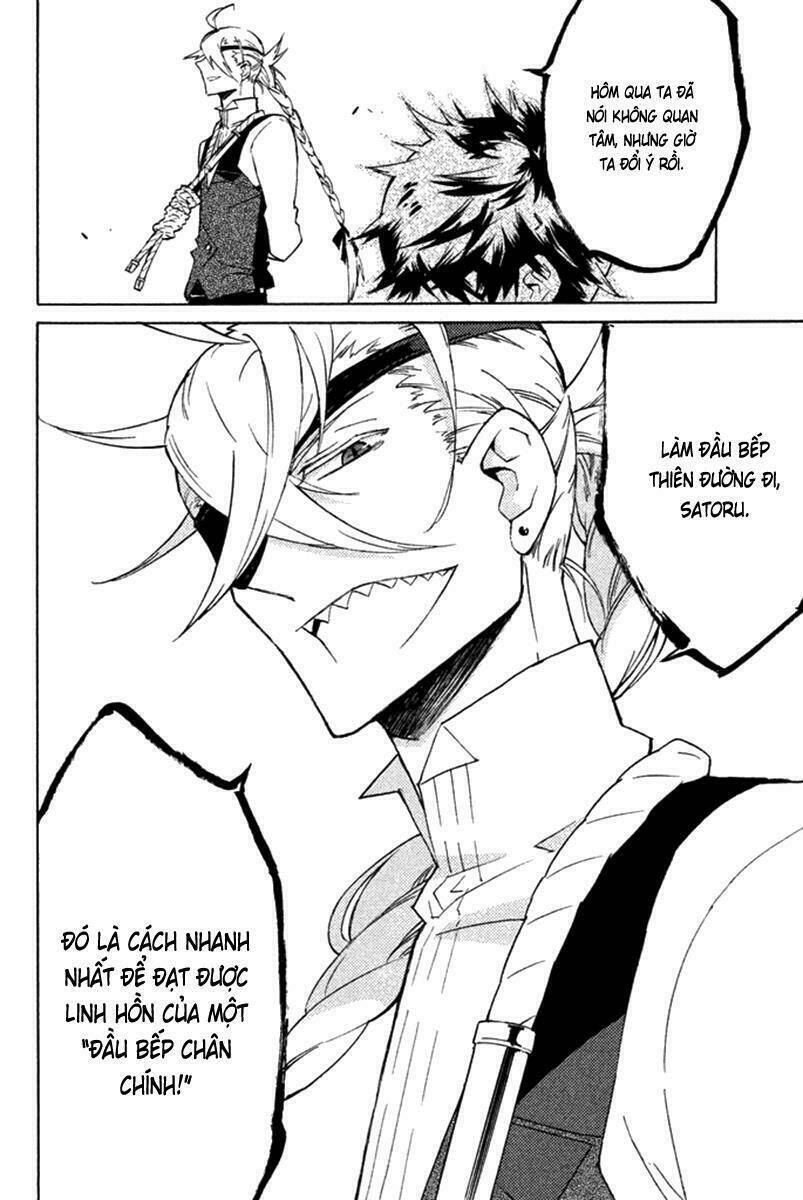 Hell\’s Kitchen: Chapter 50