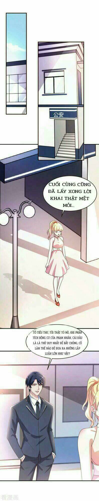 Đầu Hào Điềm Tâm: Chapter 2