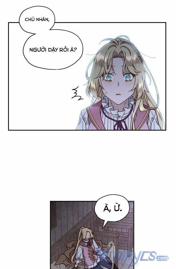 Hãy Cứu Tôi, Công Chúa: Chapter 10