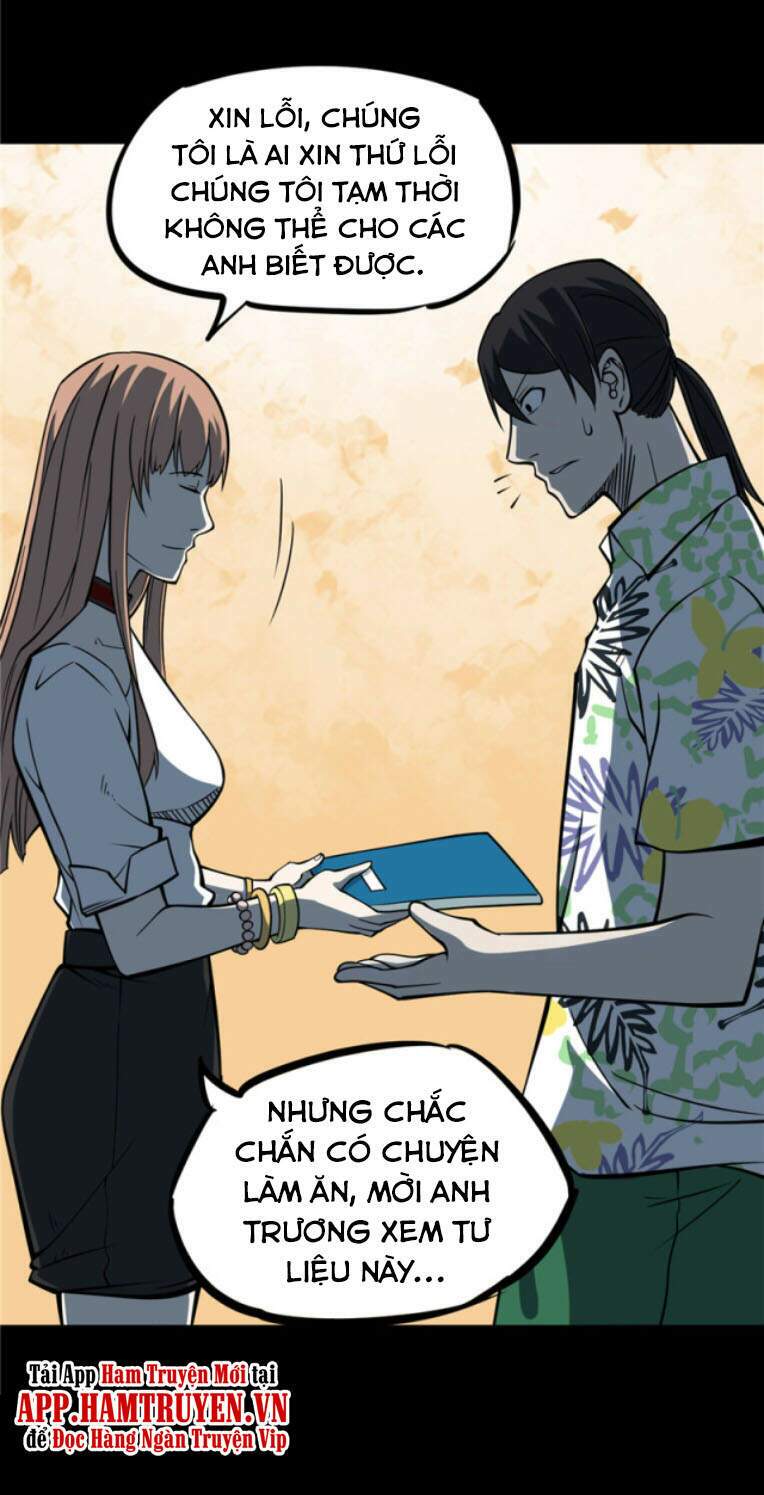 Người Thương Thuyết Cõi Âm: Chapter 28
