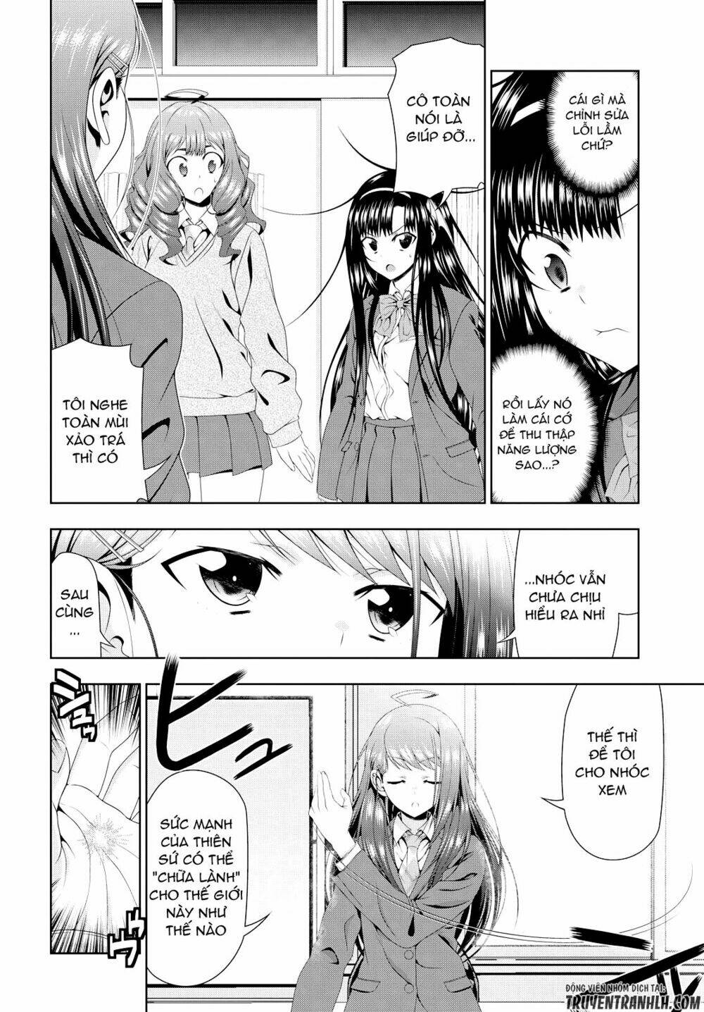 Mida Love: Chapter 14