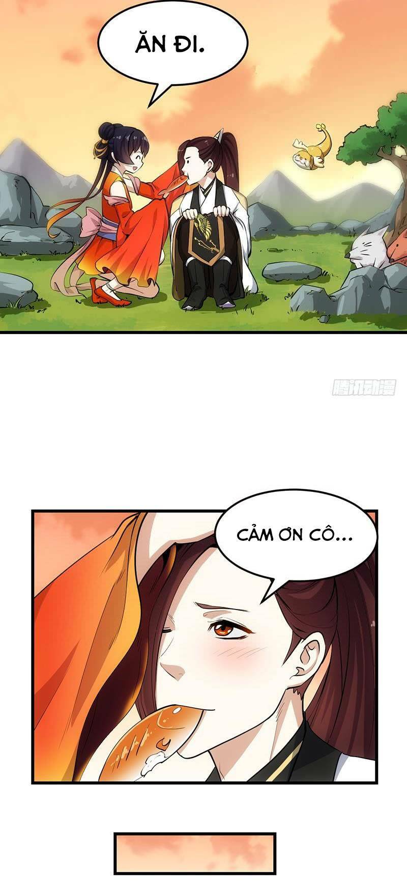 Hệ Thống Thần Long Nghịch Thiên: Chapter 25