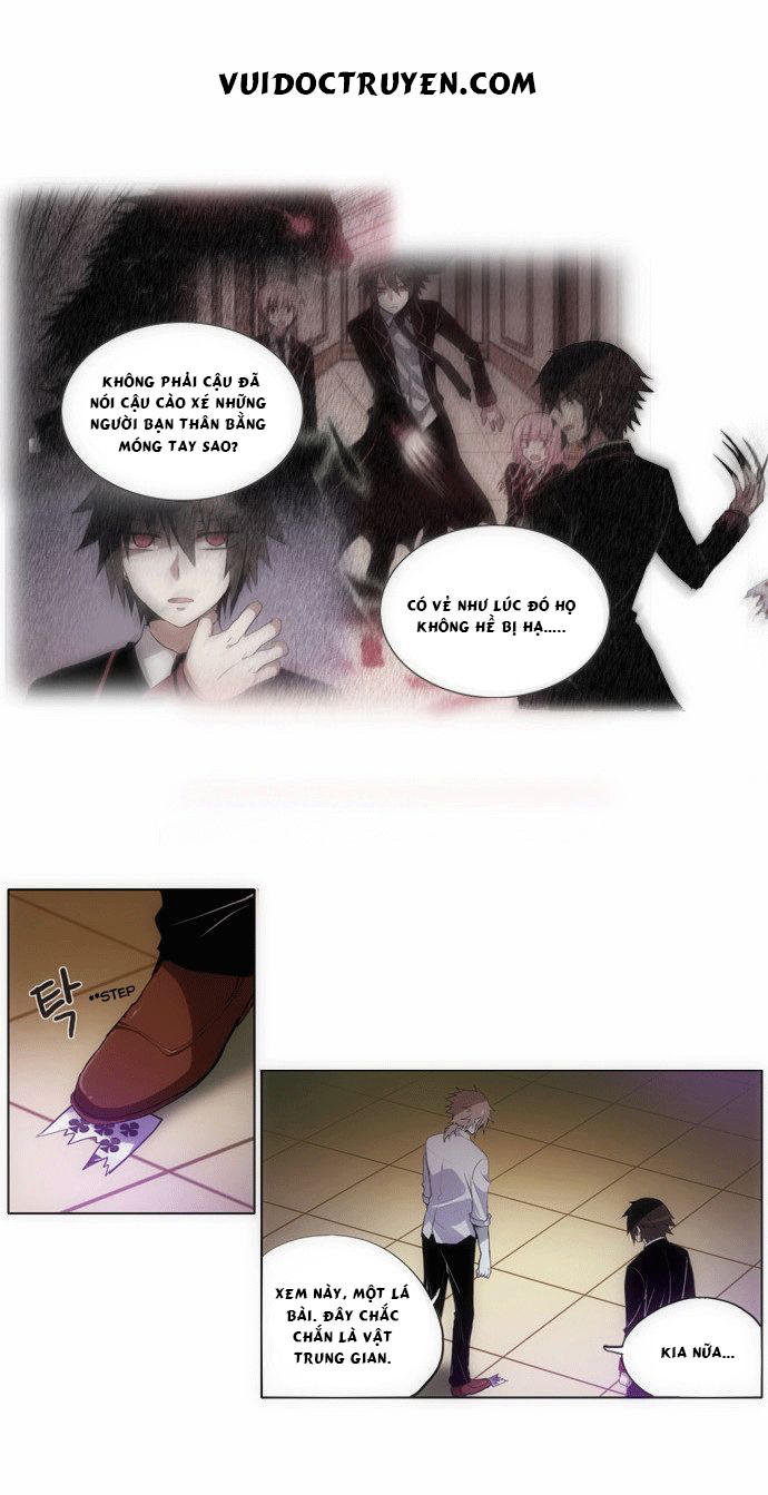 Crepuscule (Yamchi): Chapter 69