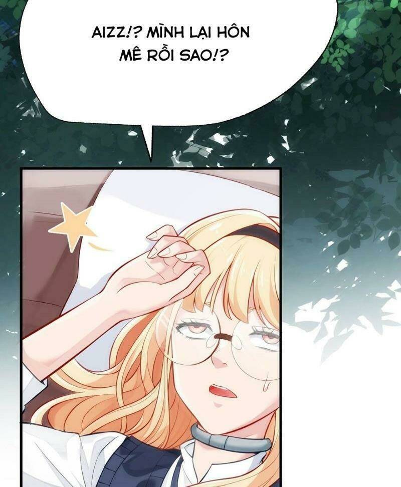 Dị Năng Của Ngươi Là Của Ta Rồi: Chapter 4