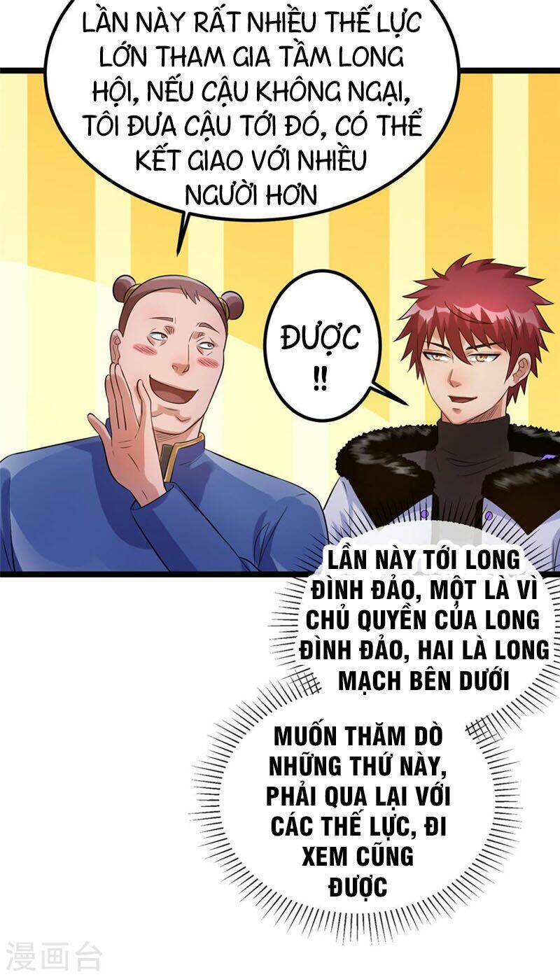 Tiên Vương Trùng Sinh: Chapter 50
