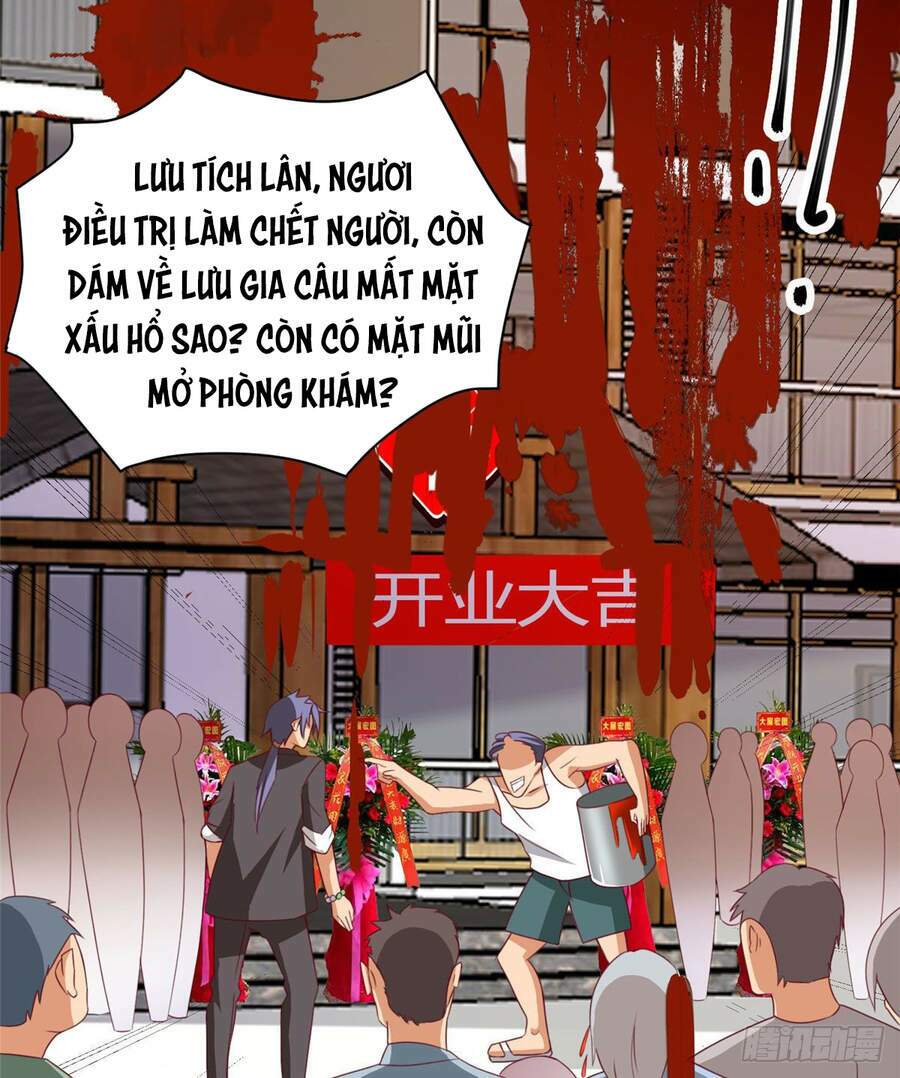 Thần Y Thân Cận Của Nữ Tổng Tài: Chapter 1