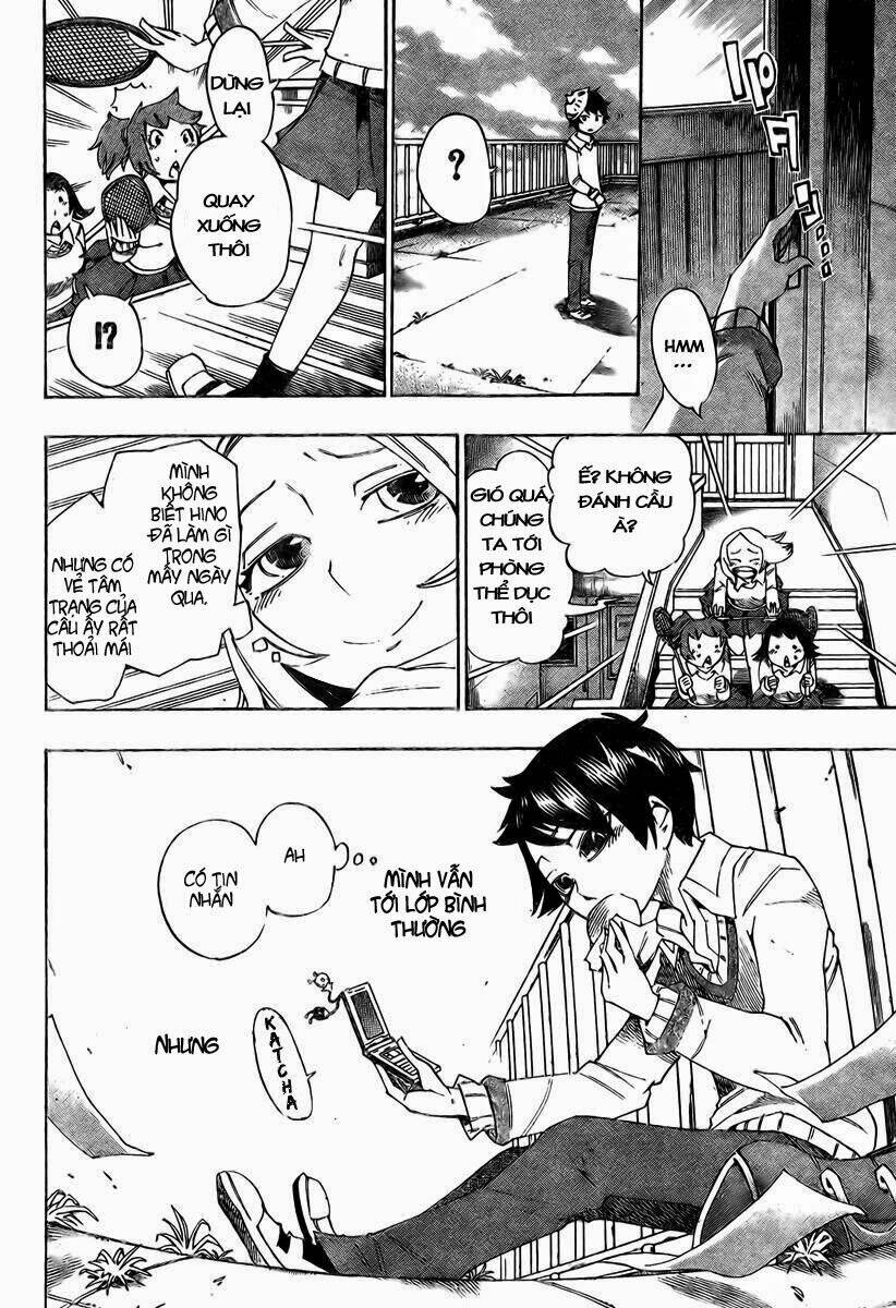 Bokke-San: Chapter 7