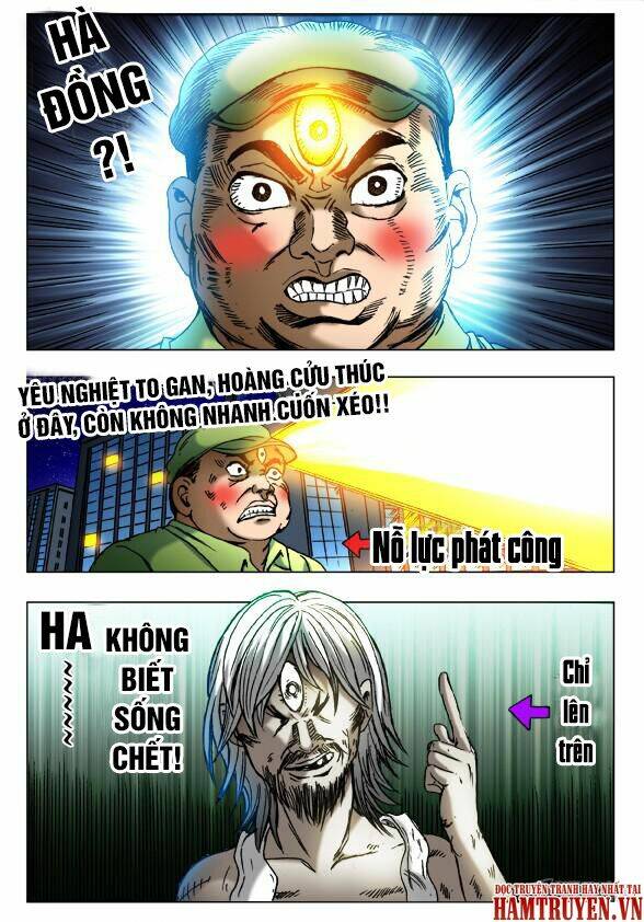 Trung Quốc Kinh Ngạc Tiên Sinh: Chapter 135