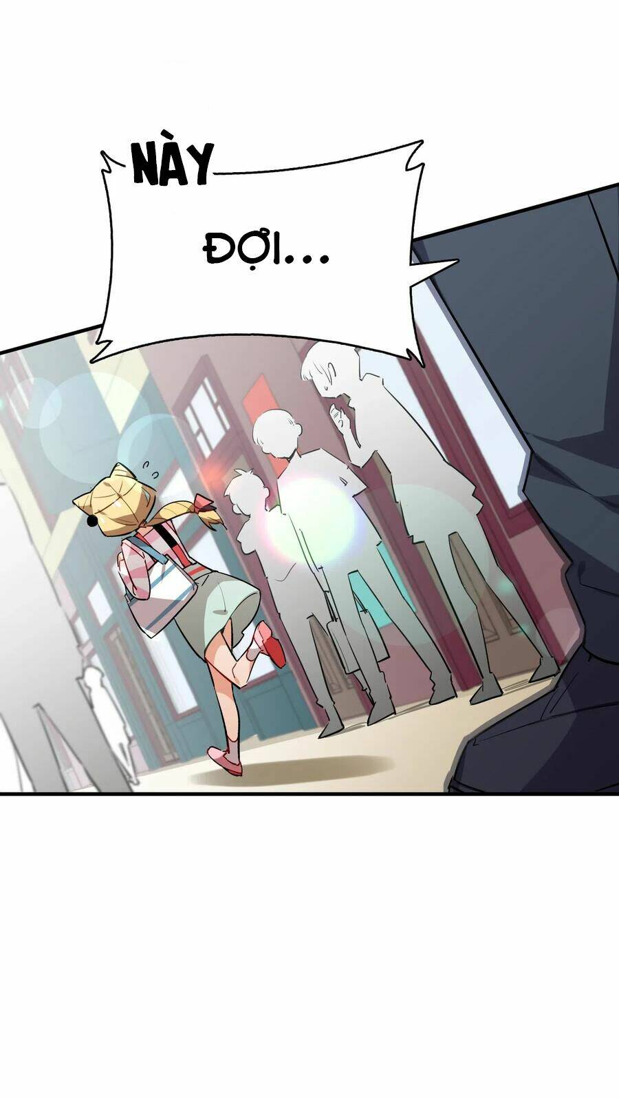 Hóa Ra Tôi Là Công Cụ Trong Game Tình Yêu: Chapter 32