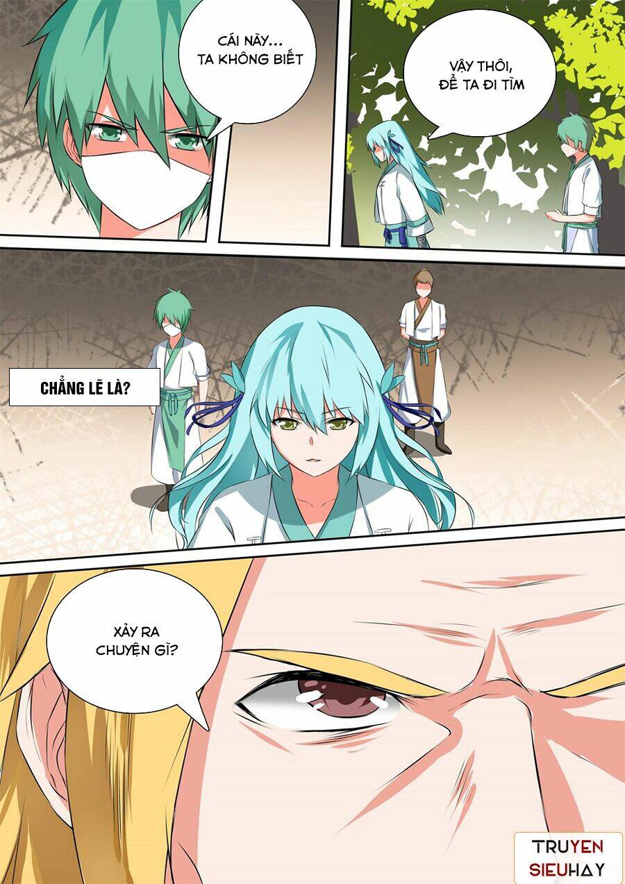 Vạn Đạo Thành Thần: Chapter 54