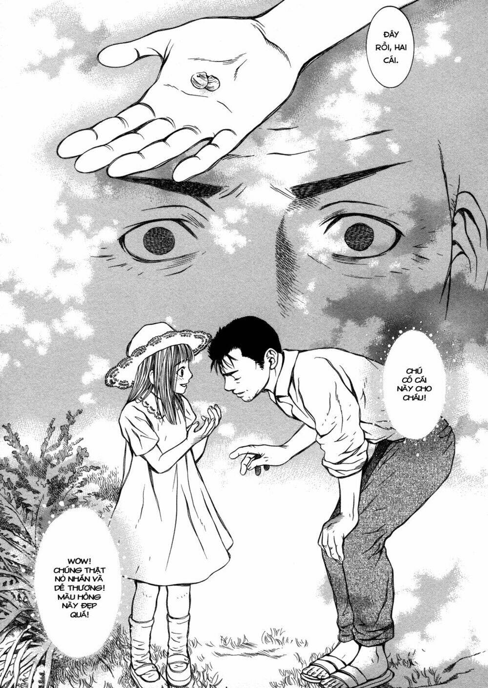 Chinatsu No Uta: Chapter 12