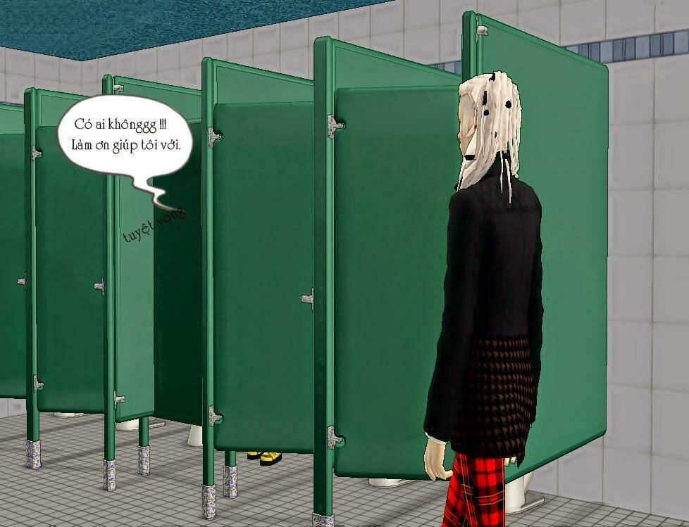 Dangerous Love - [Truyện Sim]: Chapter 3