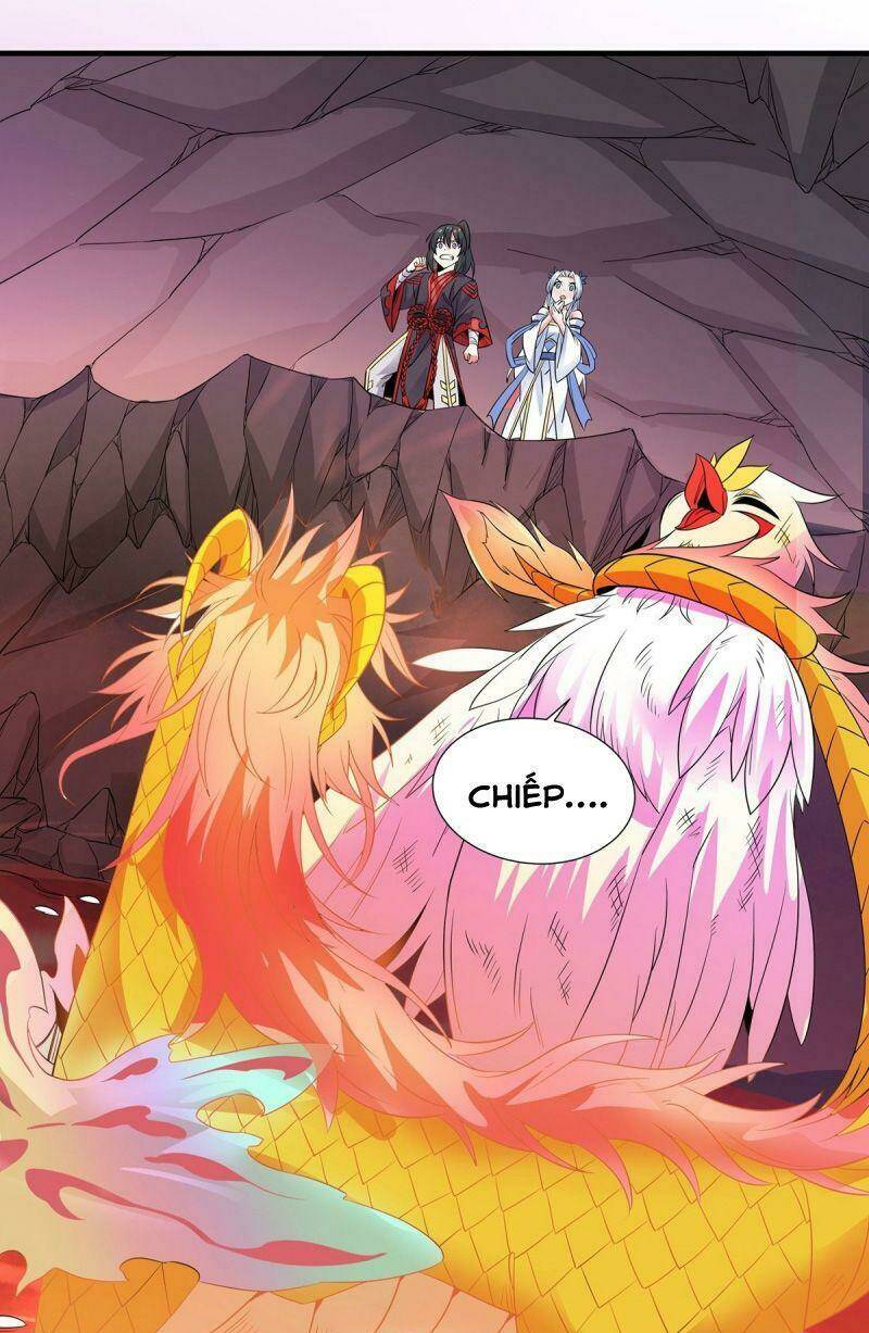 Lực Bạt Sơn Hà Hề Tử Đường: Chapter 19