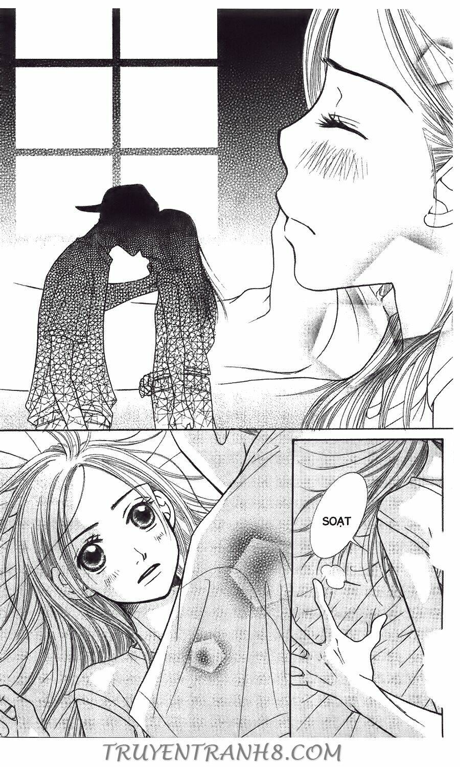 Đồng Hồ Cát: Chapter 18