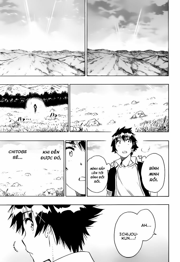 Tình Yêu Ngang Trái: Chapter 224