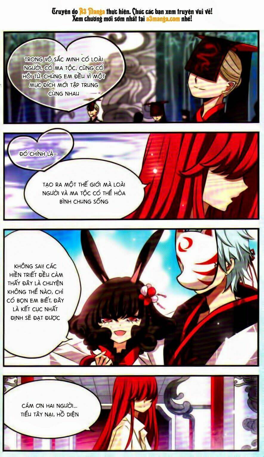 Cố Lên Nào, Đại Ma Vương: Chapter 120