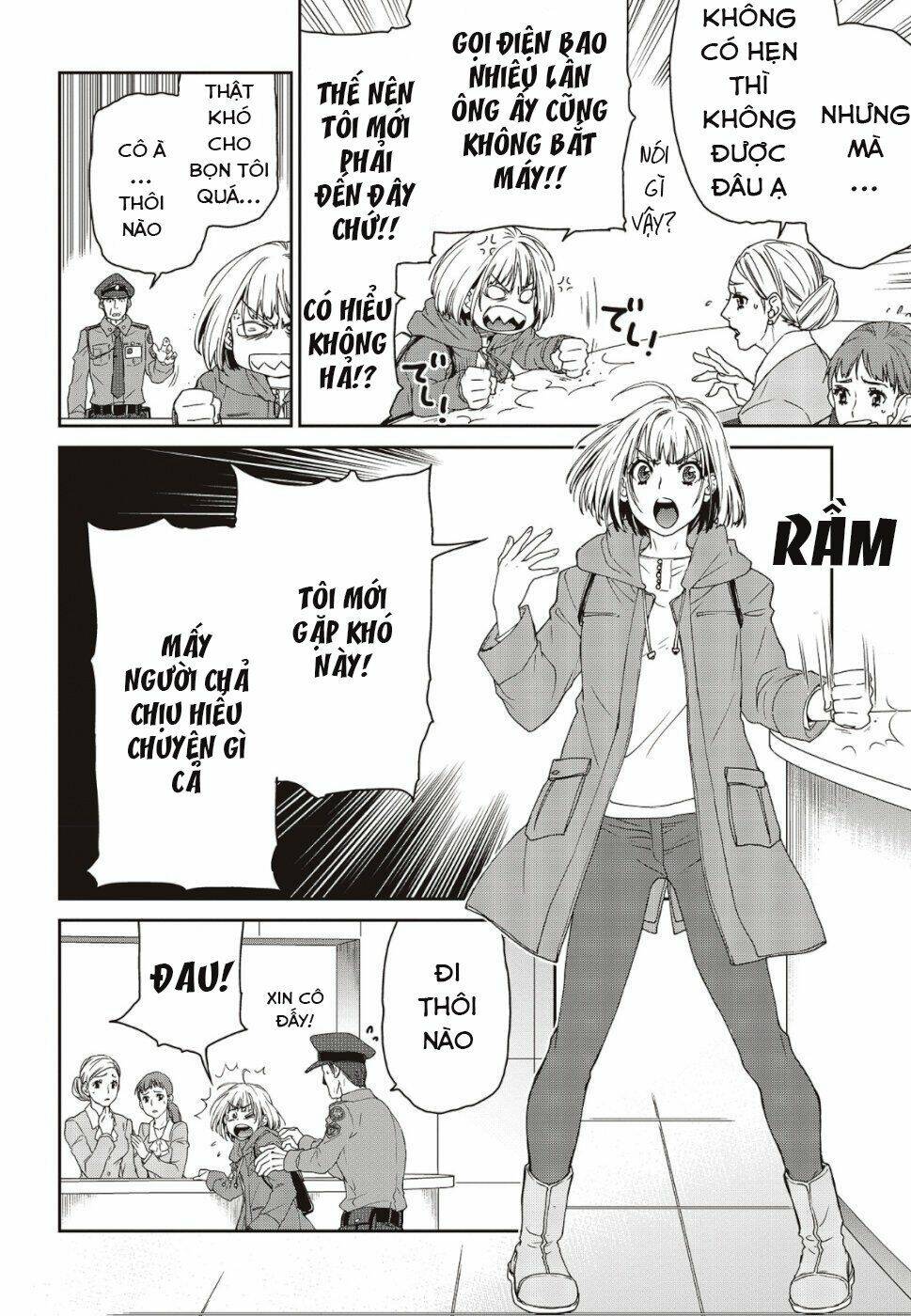 Kamen Rider 913 - Kaixa: Chapter 2.3
