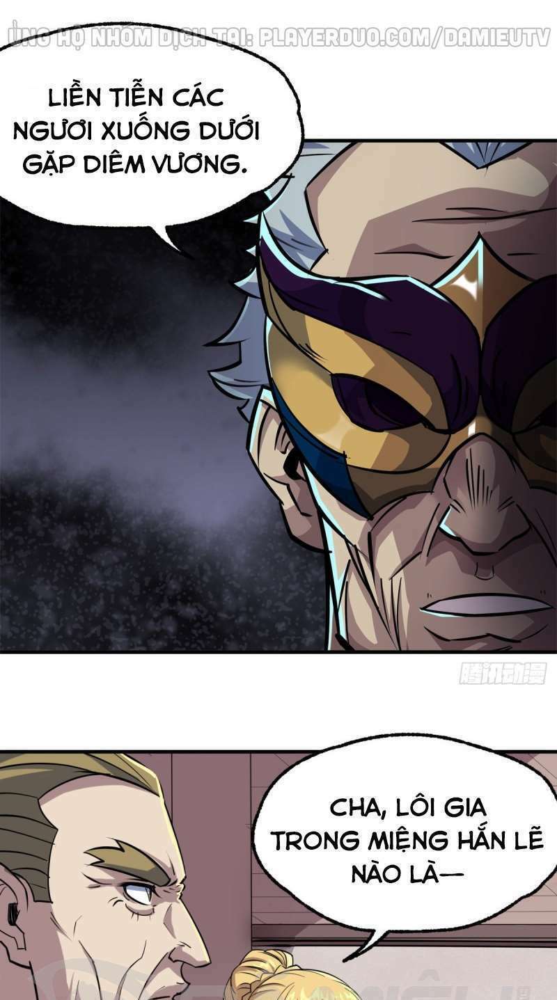 Thú Nhân: Chapter 240